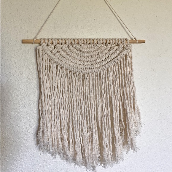 handmade Other - Macrame Wallhanging